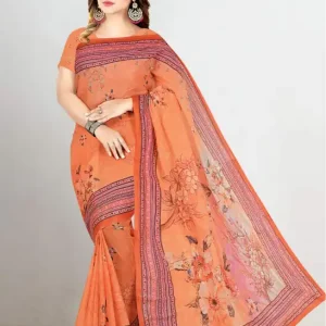 Digital Print Saree BFS-106