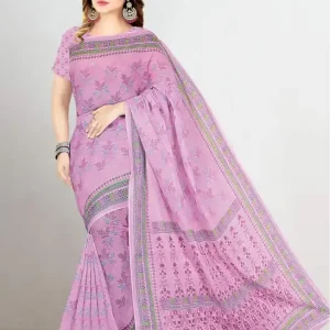 Digital Print Saree BFS-109
