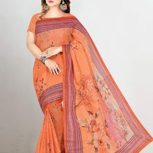 Digital Print Saree BFS-106