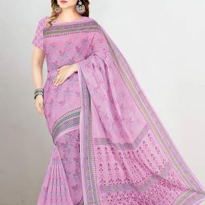 Digital Print Saree BFS-109