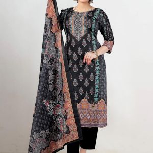 BEXI FABRICS DIGITAL PRINT 3 PCS (BFD-1945)
