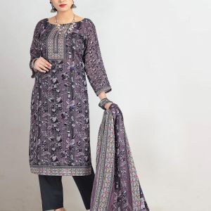 BEXI FABRICS DIGITAL PRINT 3 PCS (BFD-1891)