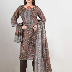 BEXI FABRICS DIGITAL PRINT 3 PCS (BFD-1892)