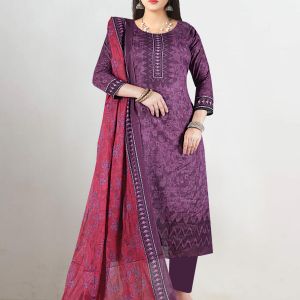 BEXI FABRICS DIGITAL PRINT 3 PCS (BFD-2018)