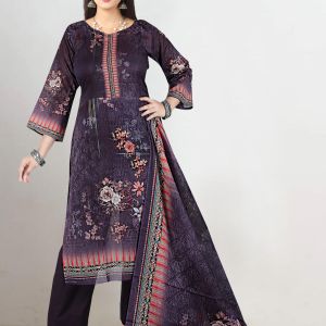 BEXI FABRICS DIGITAL PRINT 3 PCS (BFD-2019)
