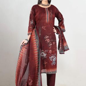 BEXI FABRICS DIGITAL PRINT 3 PCS (BFD-2022)