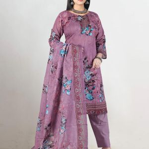 BEXI FABRICS DIGITAL PRINT 3 PCS (BFD-2026)