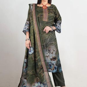 BEXI FABRICS DIGITAL PRINT 3 PCS (BFD-2028)