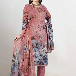 BEXI FABRICS DIGITAL PRINT 3 PCS (BFD-2030)