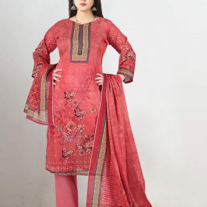 BEXI FABRICS DIGITAL PRINT 3 PCS (BFD-2033)