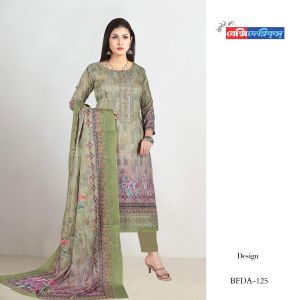 Bexi Fabrics 3 Pcs Collection (BFDA-125)
