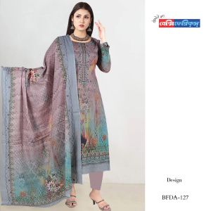 Bexi Fabrics 3 Pcs Collection (BFDA-127)