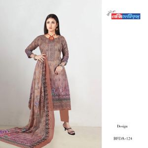 Bexi Fabrics 3 Pcs Collection (BFDA-124)
