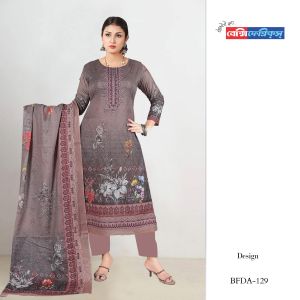 Bexi Fabrics 3 Pcs Collection (BFDA-129)