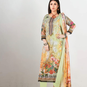 BEXI FABRICS SEQUENCE 3 PCS (BFDS-2010)