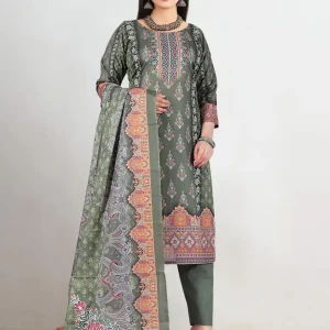 BEXI FABRICS DIGITAL PRINT 3 PCS (BFD-1944)