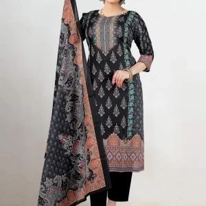 BEXI FABRICS DIGITAL PRINT 3 PCS (BFD-1945)