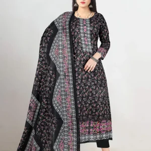 BEXI FABRICS DIGITAL PRINT 3 PCS (BFD-1980)