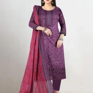 BEXI FABRICS DIGITAL PRINT 3 PCS (BFD-2018)