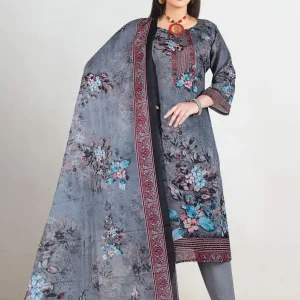 BEXI FABRICS DIGITAL PRINT 3 PCS (BFD-2027)
