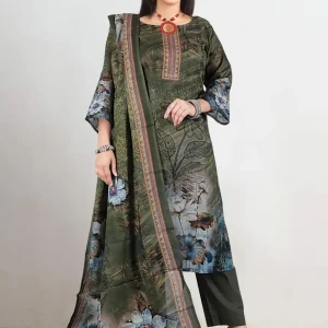 BEXI FABRICS DIGITAL PRINT 3 PCS (BFD-2028)