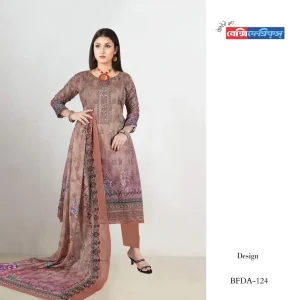 Bexi Fabrics 3 Pcs Collection (BFDA-124)