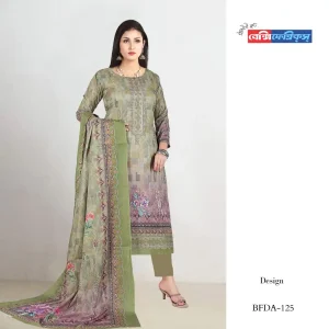 Bexi Fabrics 3 Pcs Collection (BFDA-125)