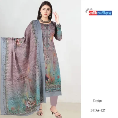 Bexi Fabrics 3 Pcs Collection (BFDA-127)