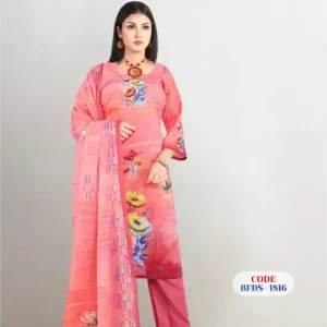 BEXI FABRICS SEQUENCE 3 PCS (BFDS-1816)