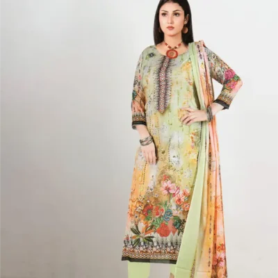 BEXI FABRICS SEQUENCE 3 PCS (BFDS-2010)