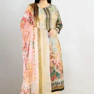 BEXI FABRICS SEQUENCE 3 PCS (BFDS-2011)