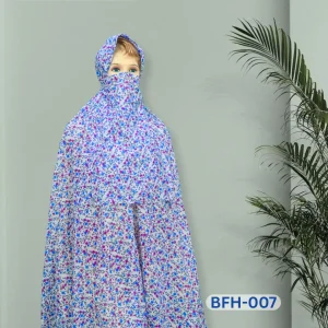 BEXI FABRICS HIJAB (BFH-007)