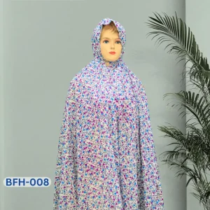BEXI FABRICS HIJAB (BFH-008)