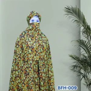 BEXI FABRICS HIJAB (BFH-009)