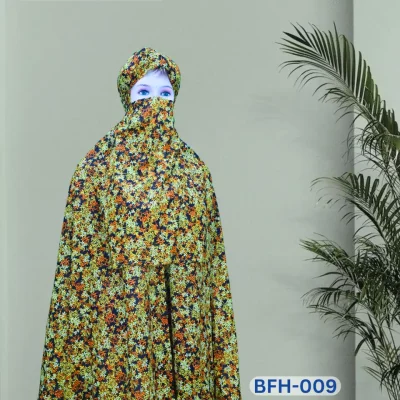 BEXI FABRICS HIJAB (BFH-009)
