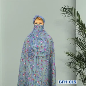 BEXI FABRICS HIJAB (BFH-015)