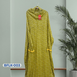 BEXI FABRICS LONG KHIMAR (BFLK-003)