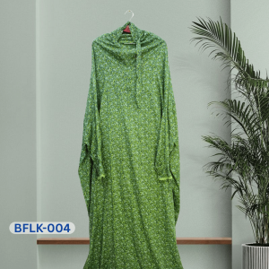 BEXI FABRICS LONG KHIMAR (BFLK-004)