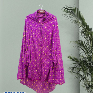 BEXI FABRICS SHORT KHIMAR (BFSK-002)