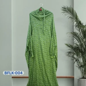 BEXI FABRICS LONG KHIMAR (BFLK-004)