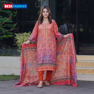 Bexi Fabrics Digital Ari 3 Pcs Collection