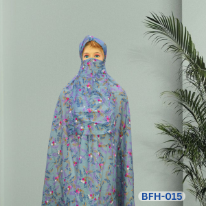 BEXI FABRICS HIJAB (BFH-015)