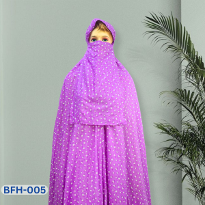BEXI FABRICS HIJAB (BFH-005)
