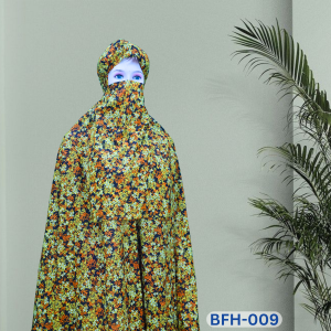 BEXI FABRICS HIJAB (BFH-009)