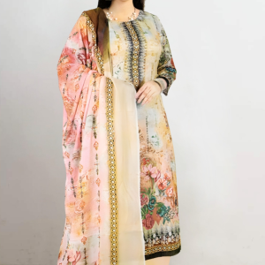 BEXI FABRICS SEQUENCE 3 PCS (BFDS-2011)