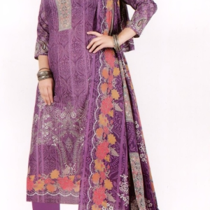 BEXI FABRICS DIGITAL PRINT 3 PCS (BFD-1984)