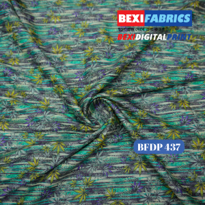 Bexi Digital Print "C" (BFDP-437)