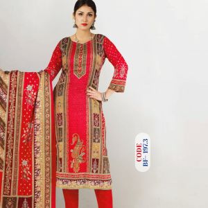 BEXI FABRICS 3D LAWN 3 PCS (BF-197.3)