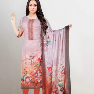 BEXI FABRICS DIGITAL PRINT 3 PCS (BFD-1677)
