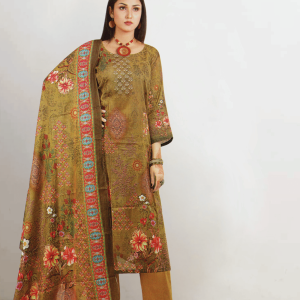 BEXI FABRICS DIGITAL PRINT 3 PCS (BFD-1692)